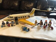 Avión comercial Playmobil Aero #2.   segunda mano  Embacar hacia Argentina