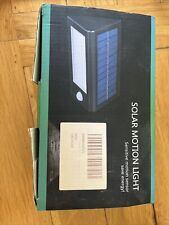 Led3.5w solar powered for sale  HIGH WYCOMBE