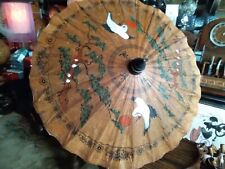Parasol chinese waxed for sale  COVENTRY