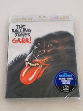 Grrr! (High Fidelity Pure Audio) por The Rolling Stones (Blu ray Audio, 2012) UE comprar usado  Enviando para Brazil
