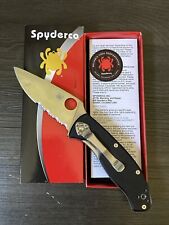 Spyderco knives tenacious for sale  Wellington