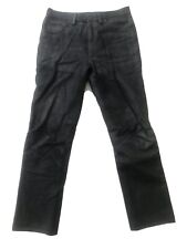 Pantalon cuir moto d'occasion  Chartres