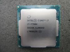 Intel core 7700k gebraucht kaufen  Mahlow