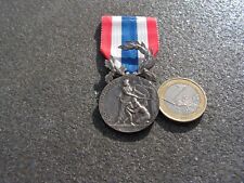 Medaille honneur police d'occasion  Gréoux-les-Bains