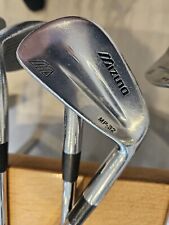 MIZUNO MP32 IRONS SET RH 3-PW FORGED DYNAMIC GOLD R300 SHAFTS NEW GOLF PRIDE... for sale  Shipping to South Africa
