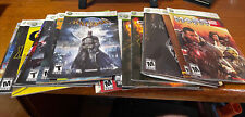 Used, Microsoft Xbox 360 Video Game Manuals Only $1.48-2.98 You Choose Fast Ship for sale  Shipping to South Africa