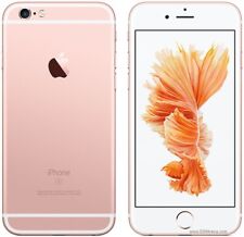 Apple iPhone 5s dourado 64gb 1 peça + iPhone 6s ouro rosa 128gb 1 peça pacote lacrado comprar usado  Enviando para Brazil