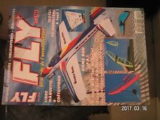 Fly magazine plan d'occasion  Licques