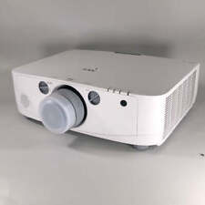 NEC 1920x1200 5,000 Lumens LCD Projector NP-PA500U, used for sale  Shipping to South Africa