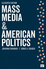Medios de comunicación y política estadounidense de Johanna L. Dunaway y Doris A. Graber... segunda mano  Embacar hacia Argentina
