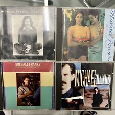 MICHAEL FRANKS 4 CDs: A Arte do Chá, Objetos do Desejo, Maracujá, A Câmera comprar usado  Enviando para Brazil