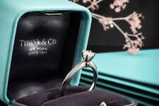 Tiffany solitär ring gebraucht kaufen  Wegberg