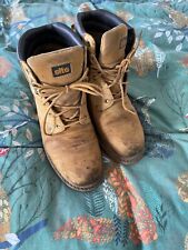 Mens steel toe for sale  Shipping to Ireland