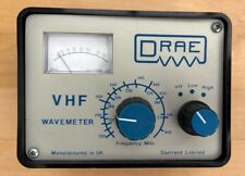 Drae vhf wavemeter for sale  UK