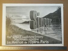 Pub ancienne advert d'occasion  Angers-