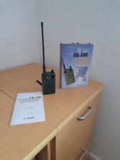 100 handheld scanner for sale  CHESTERFIELD