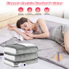 Electric blanket heated for sale  Los Angeles