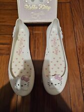 Ballerine hello kitty usato  Villachiara