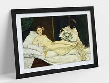 Edouard manet olympia for sale  LONDONDERRY