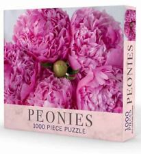 Peonies puzzle 1000 for sale  USA
