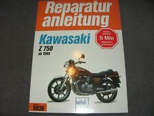 reparaturanleitung kawasaki z 750 gebraucht kaufen  Kaiserslautern-Erlenbach