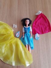 Disney snow white for sale  IPSWICH