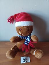 Gingerbread 18cm plush for sale  STOURBRIDGE