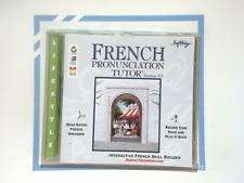 Softkey french pronunciation for sale  RUGBY