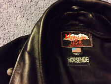 Hillside horsehide leather for sale  Murtaugh