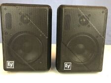 Pair electro voice for sale  Shipping to Ireland