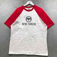Bacardi shirt men for sale  Helena