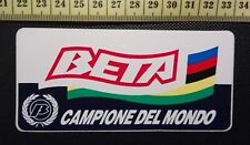 Beta stickers campione usato  Imola