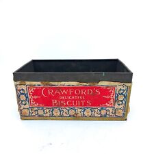 Antique crawford biscuits for sale  Shipping to Ireland