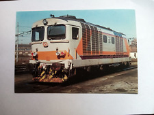 Cartolina locomotiva 445.1106 usato  Liscate