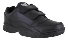 Gaudi Sports Mens Leather Black Touch Fasten Trainers Shoes for sale  Shipping to South Africa