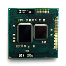 Procesador portátil Intel Core CPU I3-390M 3M caché 2,66 GHz compatible con HM55 PM55 segunda mano  Embacar hacia Argentina