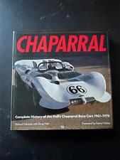 Chaparral complete history for sale  PERTH