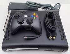 Sistema de consola de videojuegos Microsoft Xbox 360 ELITE Go Big Core negro 4 GB HDMI segunda mano  Embacar hacia Argentina