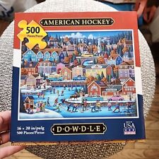 Dowdle puzzle american for sale  Romeo