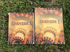 Bju spanish book for sale  Huntsville