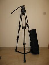 Manfrotto tripod professional for sale  Ireland