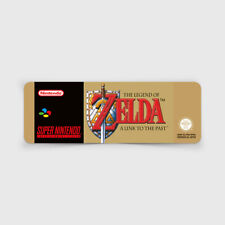 Usado, Étiquette SNES / Label : Zelda - A Link to the Past comprar usado  Enviando para Brazil