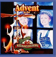 Advent wernesgrüner musikante gebraucht kaufen  Berlin