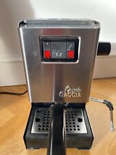 gaggia coffee machine for sale  ST. ALBANS