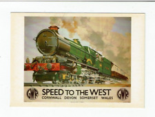 Postcard titled speed for sale  ST. AGNES