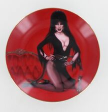 Elvira collector plate for sale  Allendale