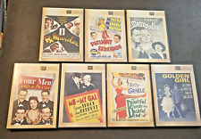Lot vintage dvds for sale  Oklahoma City