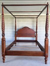 Poster bed king for sale  Saint Louis
