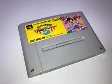 Mickey & Donald Magical Adventure 3 Nintendo Super Famicom SFC importação do Japão comprar usado  Enviando para Brazil