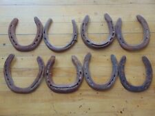Old rusty horseshoes for sale  Agate